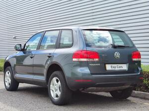 Volkswagen Touareg 2.5 TDI SE 5dr