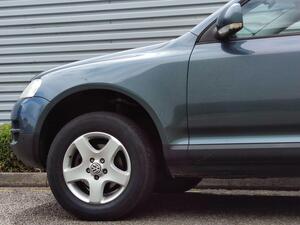 Volkswagen Touareg 2.5 TDI SE 5dr