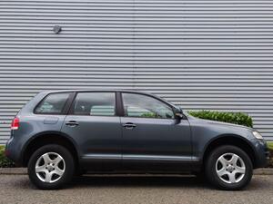 Volkswagen Touareg 2.5 TDI SE 5dr