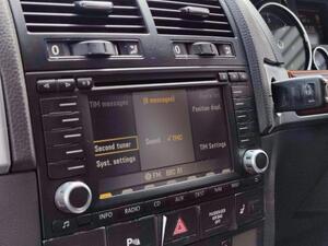 Volkswagen Touareg 2.5 TDI SE 5dr