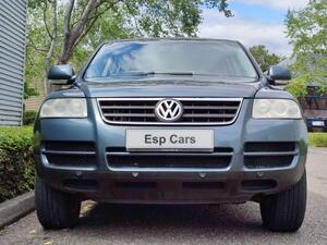 Volkswagen Touareg 2.5 TDI SE 5dr