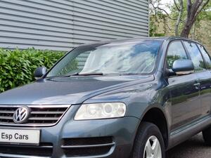Volkswagen Touareg 2.5 TDI SE 5dr