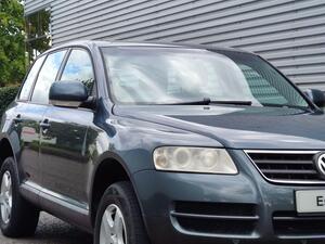 Volkswagen Touareg 2.5 TDI SE 5dr