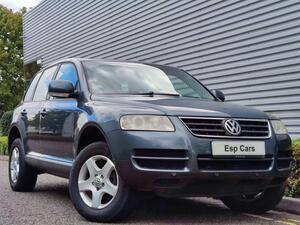 Volkswagen Touareg 2.5 TDI SE 5dr