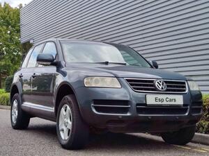 Volkswagen Touareg 2.5 TDI SE 5dr