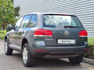 Volkswagen Touareg 2.5 TDI SE 5dr