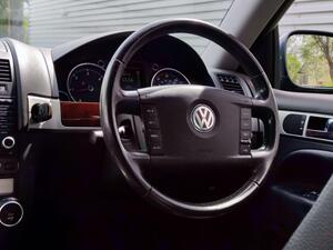 Volkswagen Touareg 2.5 TDI SE 5dr