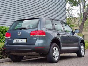 Volkswagen Touareg 2.5 TDI SE 5dr