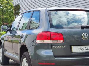 Volkswagen Touareg 2.5 TDI SE 5dr