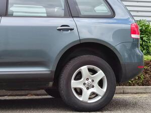 Volkswagen Touareg 2.5 TDI SE 5dr