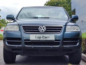 Volkswagen Touareg 2.5 TDI SE 5dr