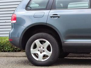 Volkswagen Touareg 2.5 TDI SE 5dr