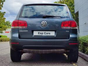 Volkswagen Touareg 2.5 TDI SE 5dr