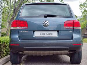 Volkswagen Touareg 2.5 TDI SE 5dr