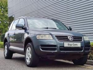 Volkswagen Touareg 2.5 TDI SE 5dr