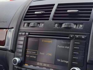 Volkswagen Touareg 2.5 TDI SE 5dr