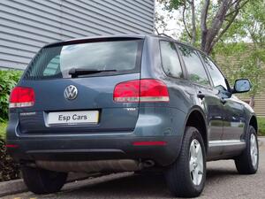 Volkswagen Touareg 2.5 TDI SE 5dr