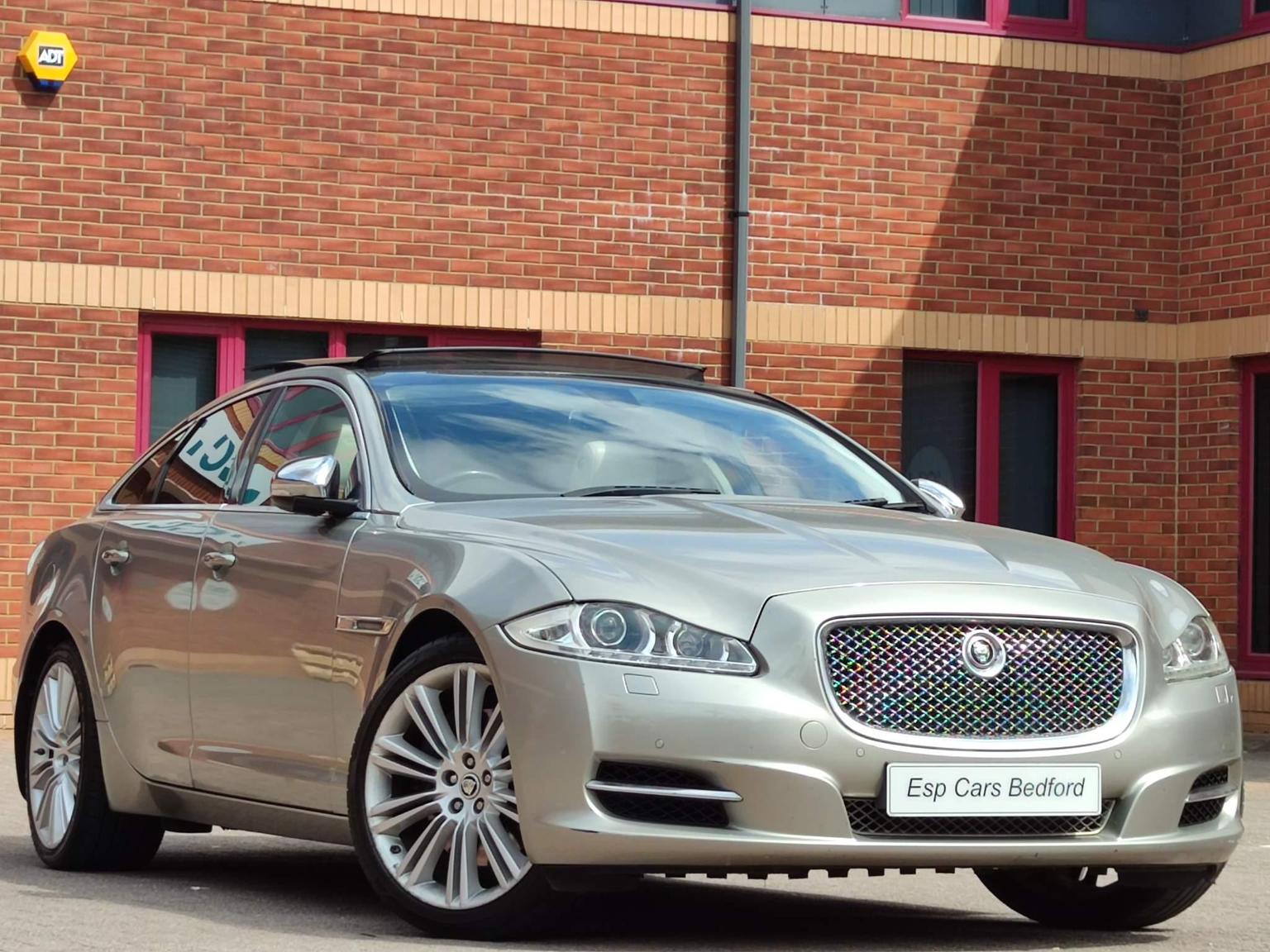 Jaguar XJ 3.0d V6 Portfolio Auto Euro 5 4dr