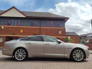 Jaguar XJ 3.0d V6 Portfolio Auto Euro 5 4dr