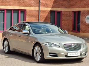 Jaguar XJ 3.0d V6 Portfolio Auto Euro 5 4dr