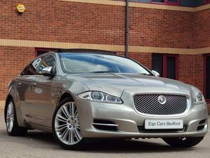 Jaguar XJ 3.0d V6 Portfolio Auto Euro 5 4dr