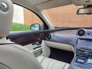 Jaguar XJ 3.0d V6 Portfolio Auto Euro 5 4dr