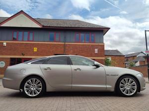 Jaguar XJ 3.0d V6 Portfolio Auto Euro 5 4dr