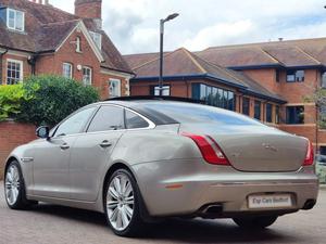 Jaguar XJ 3.0d V6 Portfolio Auto Euro 5 4dr