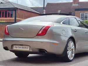 Jaguar XJ 3.0d V6 Portfolio Auto Euro 5 4dr