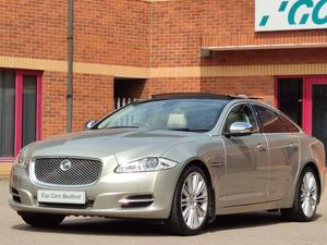 Jaguar XJ 3.0d V6 Portfolio Auto Euro 5 4dr