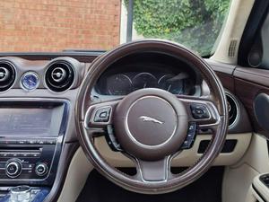 Jaguar XJ 3.0d V6 Portfolio Auto Euro 5 4dr