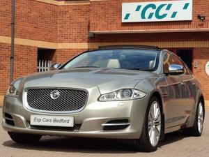 Jaguar XJ 3.0d V6 Portfolio Auto Euro 5 4dr