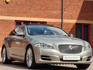 Jaguar XJ 3.0d V6 Portfolio Auto Euro 5 4dr