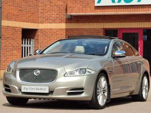 Jaguar XJ 3.0d V6 Portfolio Auto Euro 5 4dr