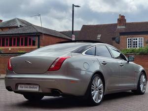 Jaguar XJ 3.0d V6 Portfolio Auto Euro 5 4dr