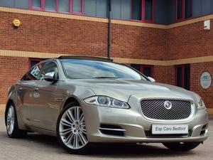 Jaguar XJ 3.0d V6 Portfolio Auto Euro 5 4dr