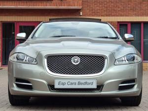 Jaguar XJ 3.0d V6 Portfolio Auto Euro 5 4dr