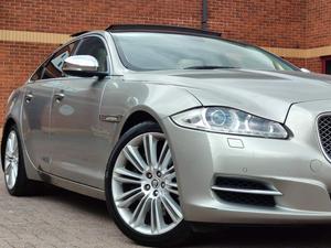 Jaguar XJ 3.0d V6 Portfolio Auto Euro 5 4dr