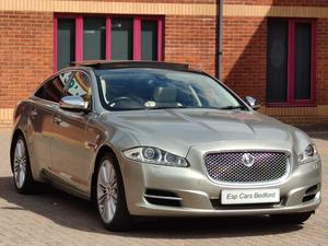 Jaguar XJ 3.0d V6 Portfolio Auto Euro 5 4dr