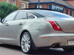 Jaguar XJ 3.0d V6 Portfolio Auto Euro 5 4dr