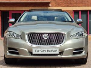 Jaguar XJ 3.0d V6 Portfolio Auto Euro 5 4dr