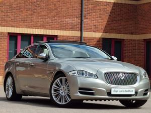 Jaguar XJ 3.0d V6 Portfolio Auto Euro 5 4dr