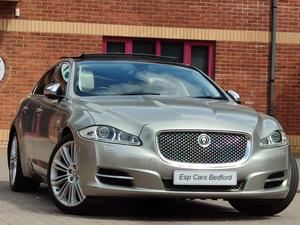 Jaguar XJ 3.0d V6 Portfolio Auto Euro 5 4dr