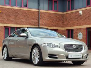 Jaguar XJ 3.0d V6 Portfolio Auto Euro 5 4dr