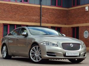 Jaguar XJ 3.0d V6 Portfolio Auto Euro 5 4dr