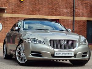 Jaguar XJ 3.0d V6 Portfolio Auto Euro 5 4dr