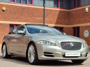 Jaguar XJ 3.0d V6 Portfolio Auto Euro 5 4dr