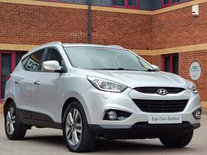 Hyundai ix35 2.0 CRDi Premium SUV 5dr Diesel Auto 4WD Euro 5 (134 bhp)