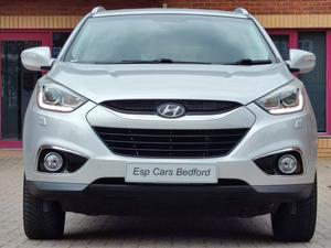 Hyundai ix35 2.0 CRDi Premium SUV 5dr Diesel Auto 4WD Euro 5 (134 bhp)