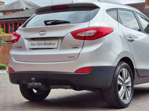 Hyundai ix35 2.0 CRDi Premium SUV 5dr Diesel Auto 4WD Euro 5 (134 bhp)